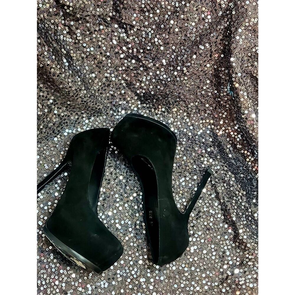 Yves Saint Laurent  Tribtoo heels - Picture 5 of 11